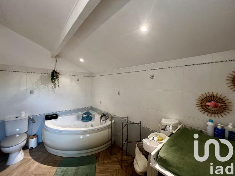 Maison - 112 m² - 4 pièces