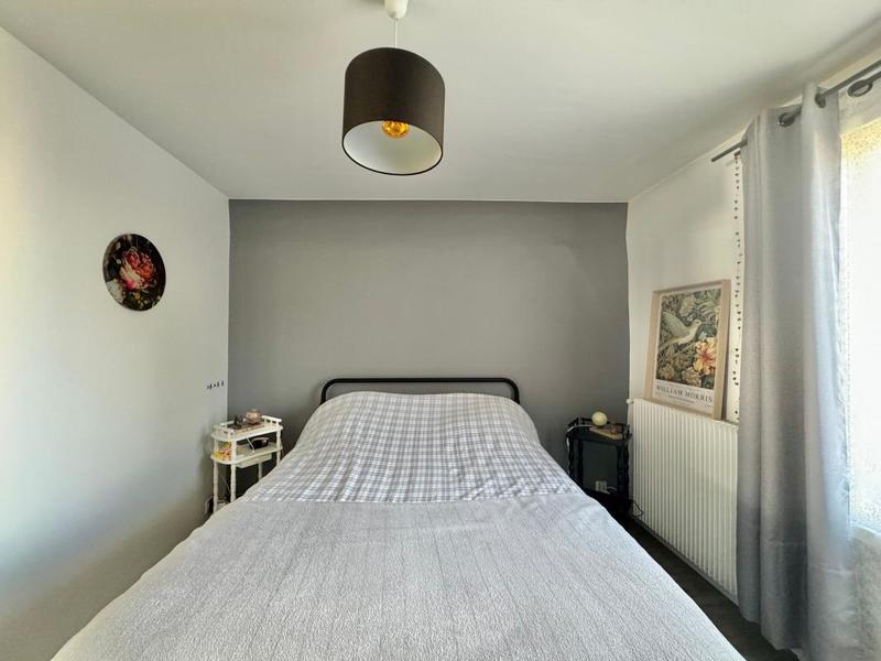 Appartement - 62 m² - 4 pièces