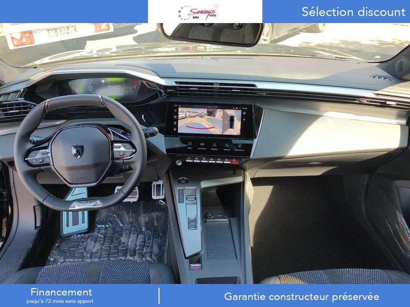 Peugeot 308 Gt BlueHDi 130 Eat8 Ja18 Portland Pk Vision 360 Drive Assist Plus