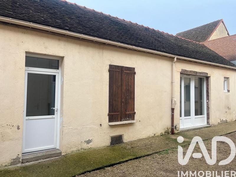 Appartement - 58 m² - 3 pièces