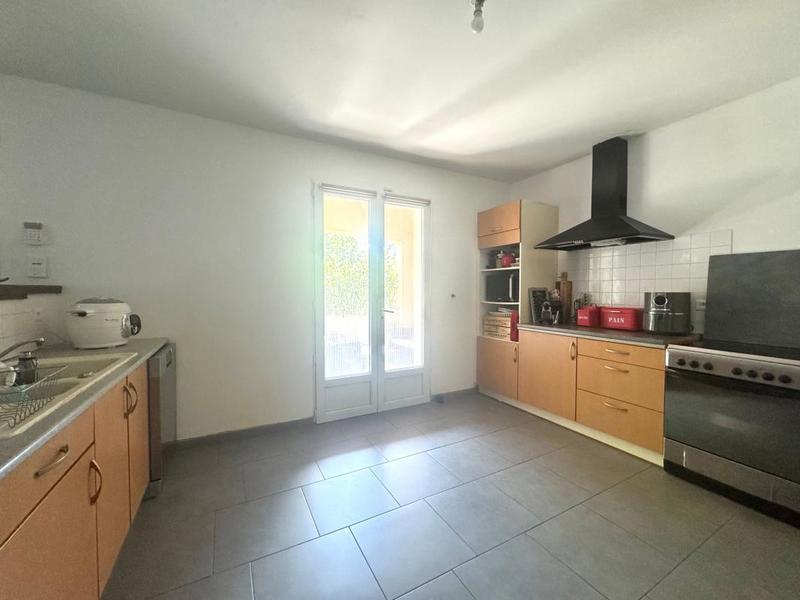 Maison - 118 m² - 4 pièces