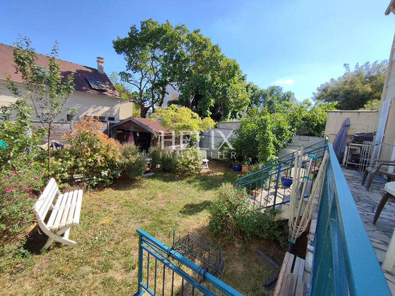 Maison - 128 m² - 7 pièces