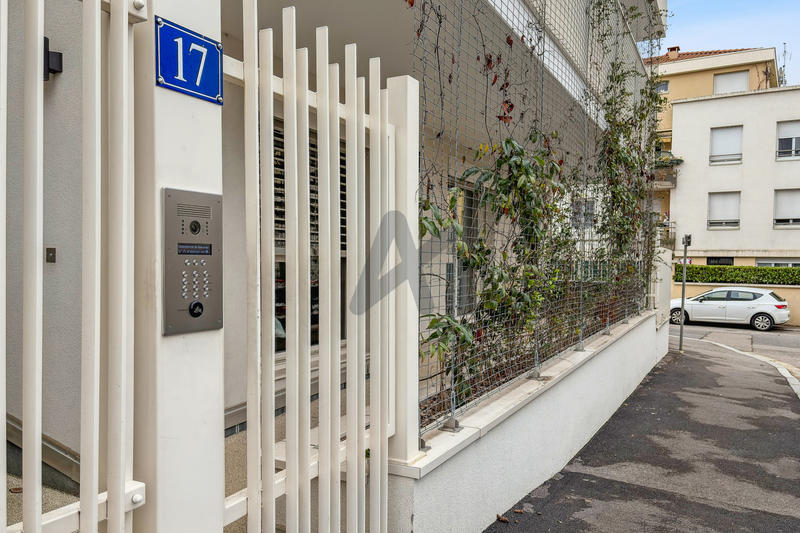 Appartement - 21 m² - 1 pièce