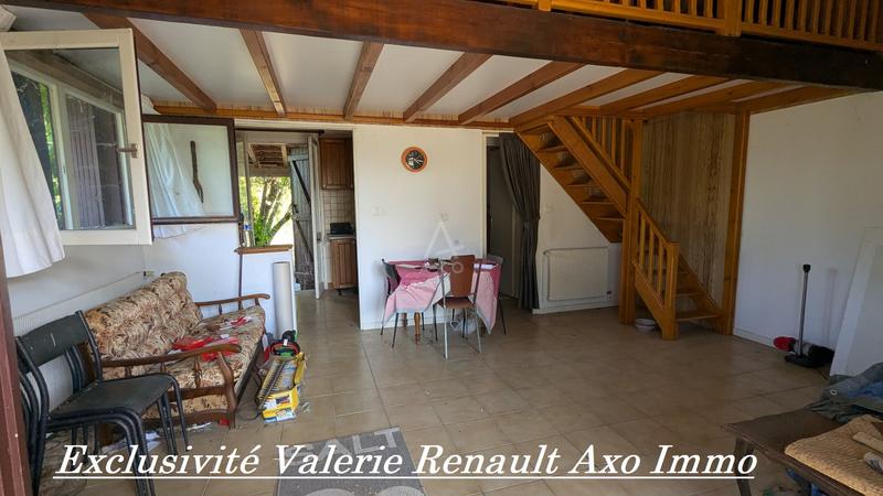 Maison - 56 m² - 3 pièces