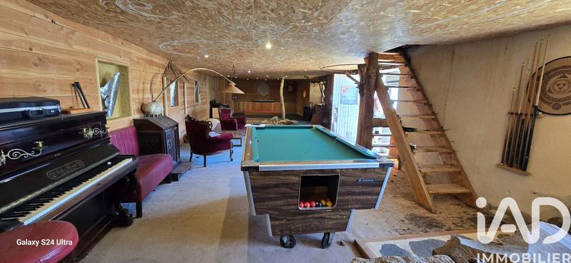 Maison - 113 m² - 6 pièces