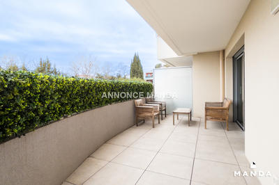 Appartement - 41 m² - 2 pièces