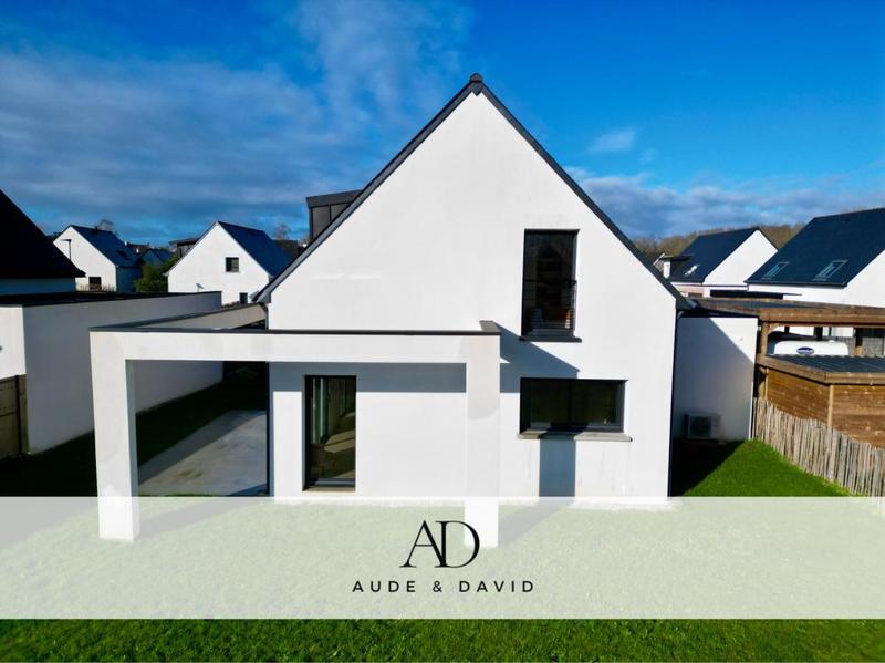 Pavillon - 121 m² - 5 pièces