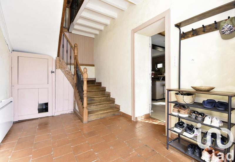 Maison - 178 m² - 5 pièces