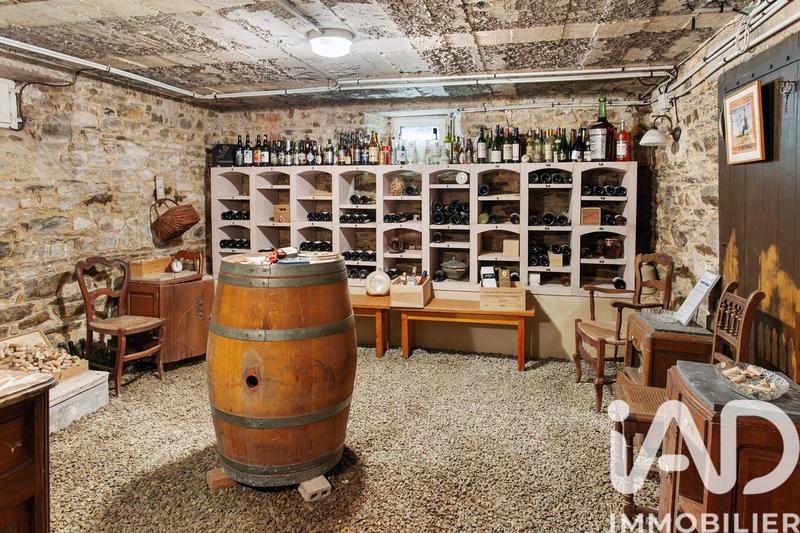 Maison - 302 m² - 12 pièces