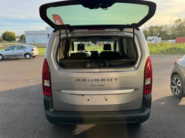 Peugeot Rifter III Ph.2 (N1) m Allure 1.5 BlueHDi 130 Eat8
