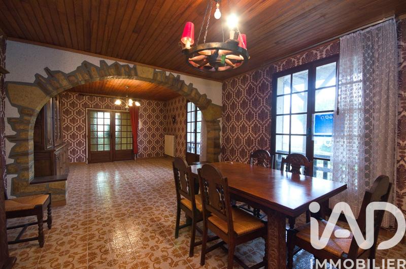 Maison - 114 m² - 4 pièces