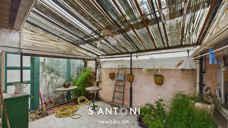 Maison - 82 m² - 3 pièces