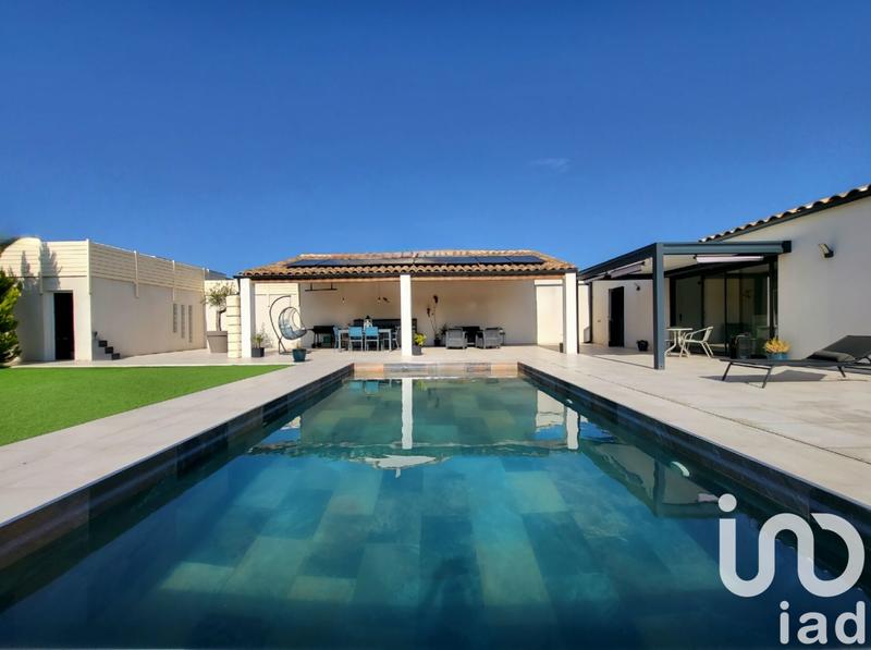 Maison - 120 m² - 4 pièces