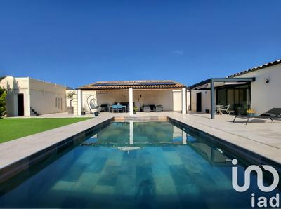 Maison - 120 m² - 4 pièces