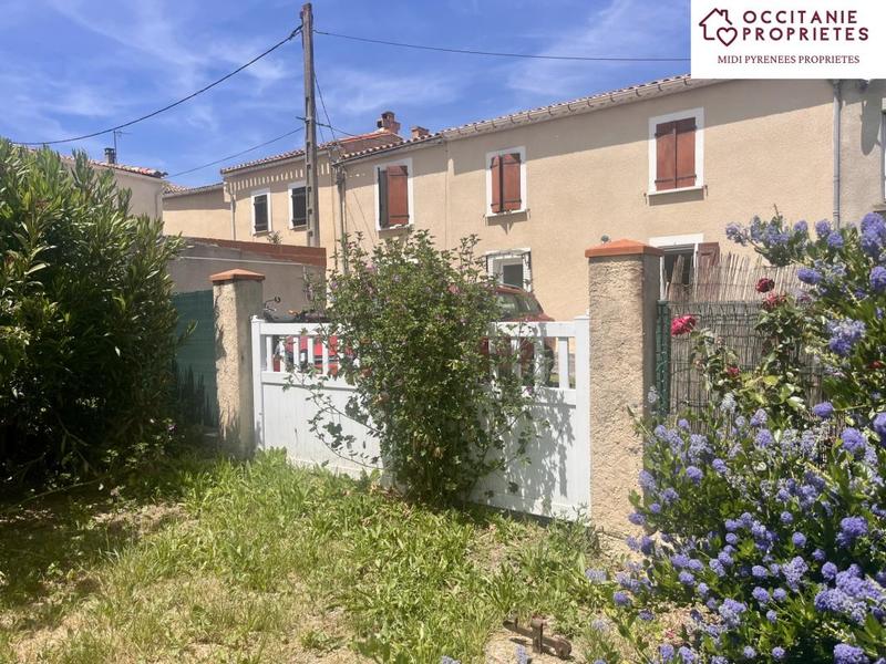 Maison de village - 103 m² - 5 pièces