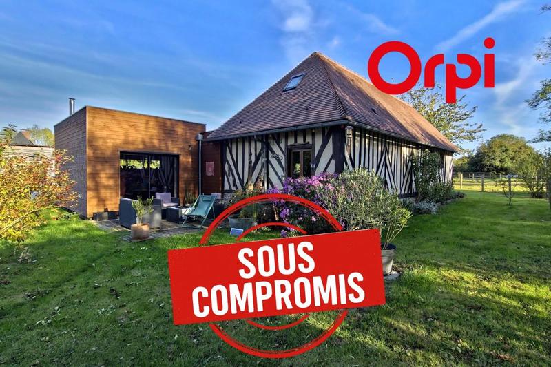 Maison - 98 m² - 3 pièces