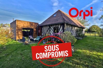 Maison - 98 m² - 3 pièces