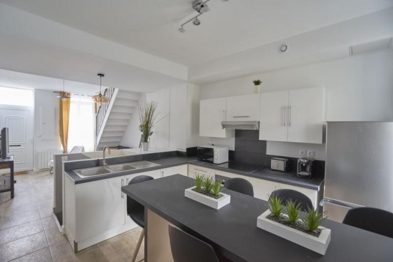 Maison - 82 m² - 6 pièces