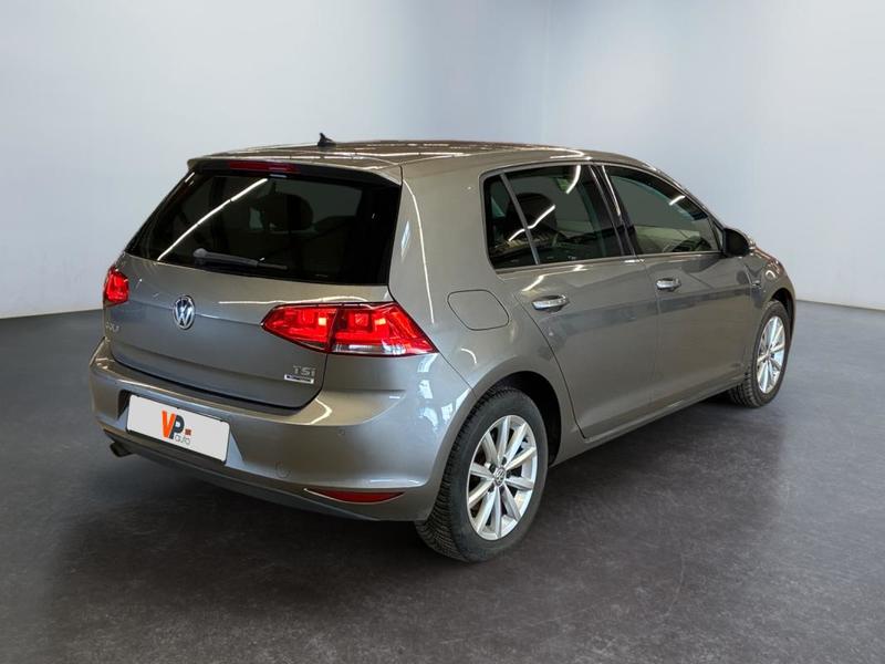 Volkswagen Golf 1.2 Tsi 105 BlueMotion Technology Lounge
