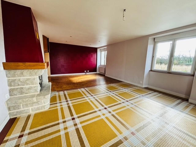 Maison - 180 m² - 6 pièces