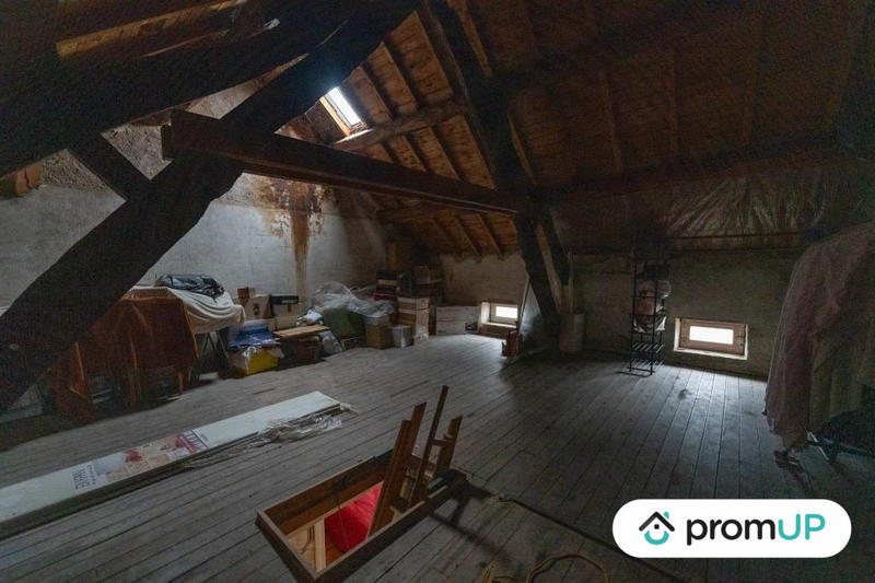 Ferme - 105 m² - 6 pièces