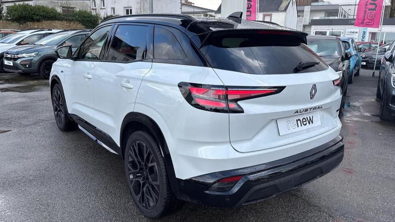 Renault Austral full hybrid E-Tech 200 ch Esprit Alpine