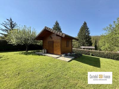 Châlet - 248 m² - 8 pièces