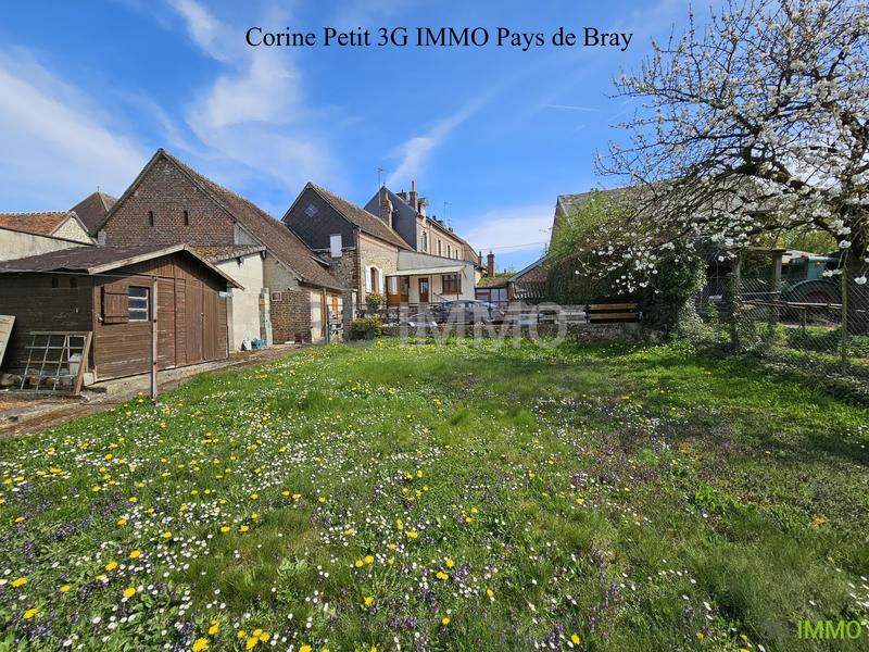 Maison - 54 m² - 3 pièces