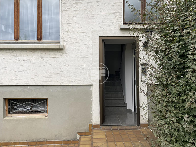 Maison - 168 m² - 7 pièces