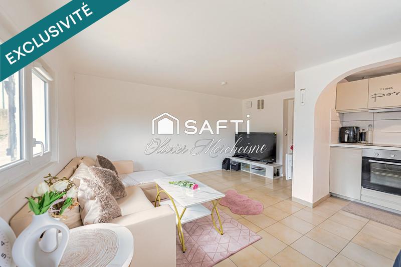 Appartement - 36 m² - 2 pièces