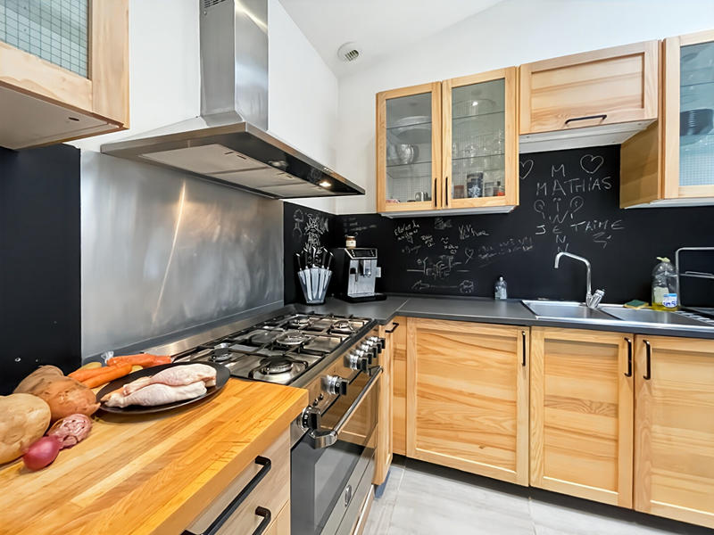 Maison - 136 m² - 5 pièces