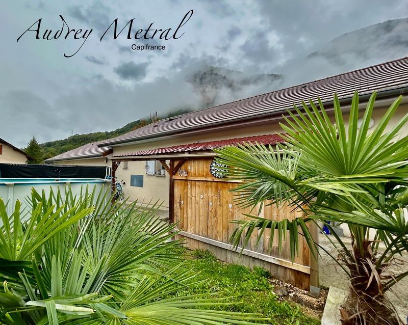 Maison - 81 m² - 3 pièces