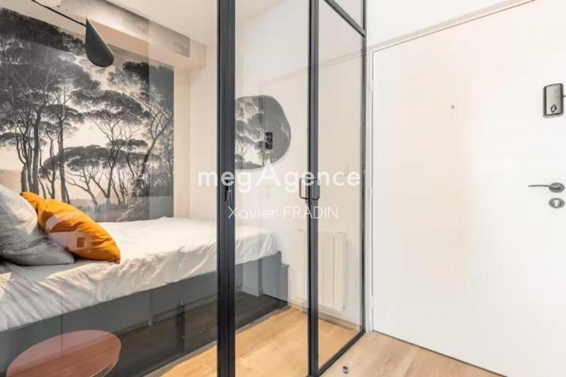 Appartement - 23 m² - 2 pièces