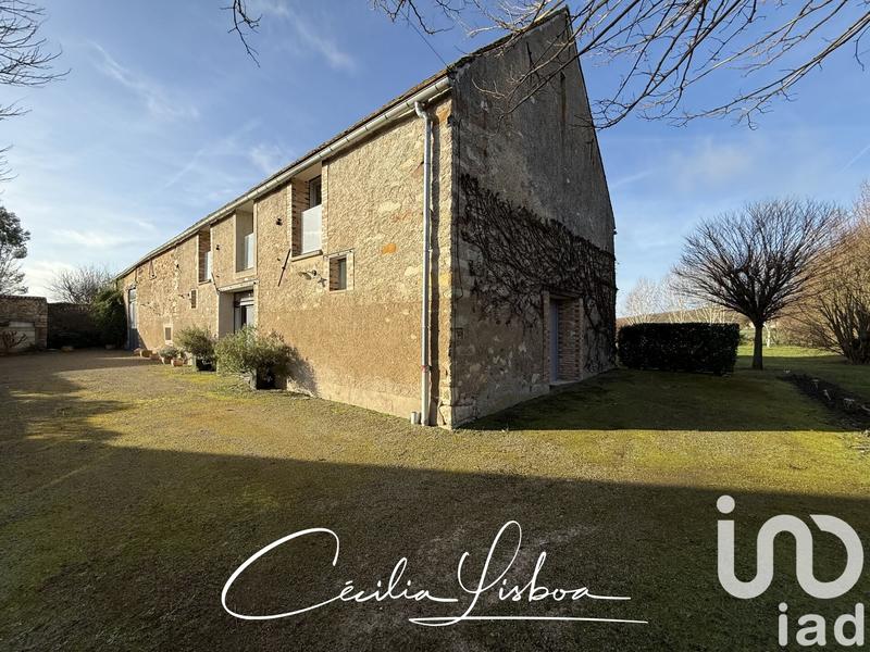 Maison - 257 m² - 5 pièces