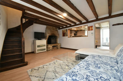 Maison - 85 m² - 5 pièces