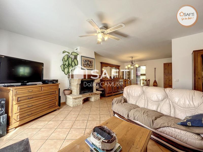 Villa - 101 m² - 5 pièces