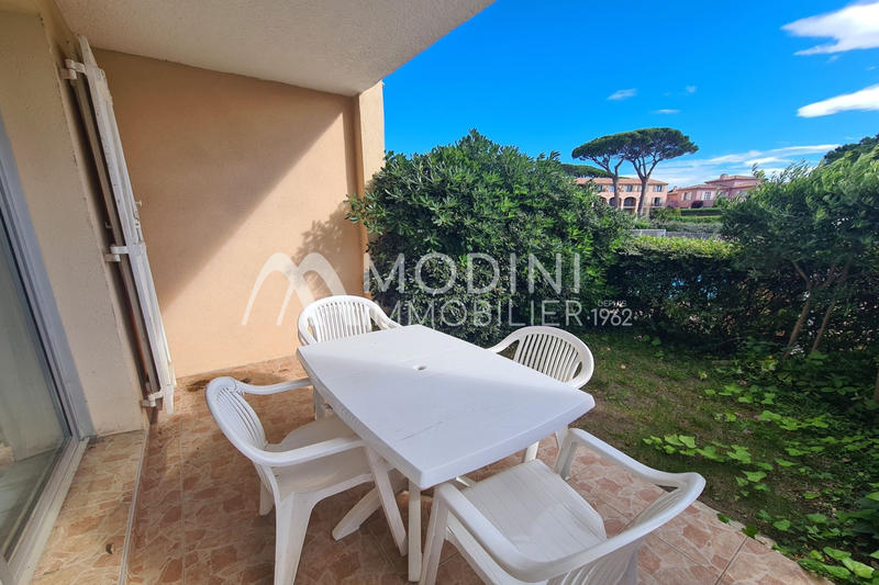 Appartement - 33 m² - 2 pièces