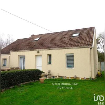 Maison - 130 m² - 6 pièces