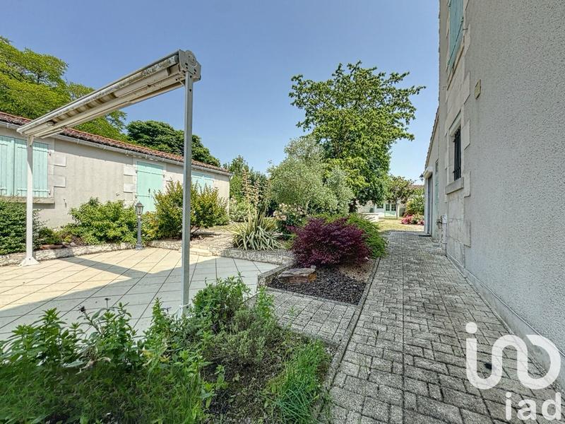 Maison de village - 175 m² - 6 pièces