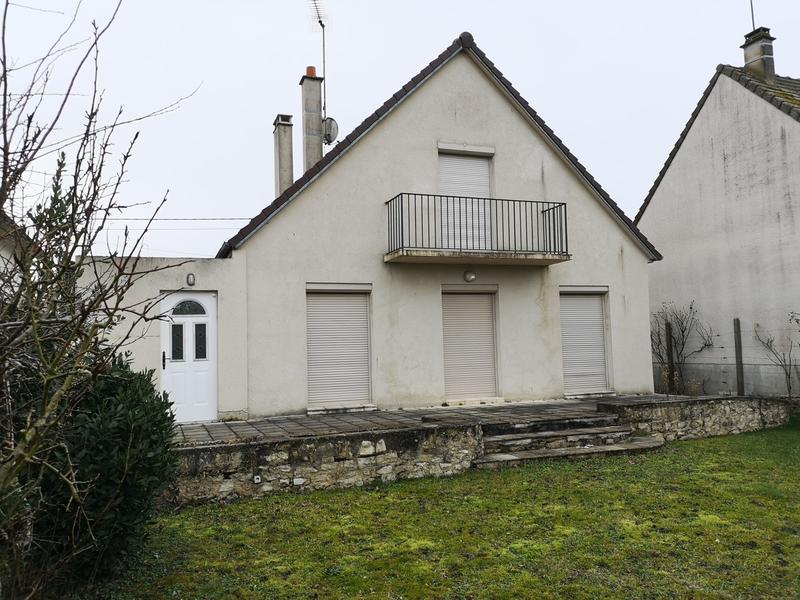 Maison - 120 m² - 6 pièces