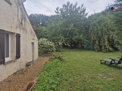 Maison - 124 m² - 4 pièces