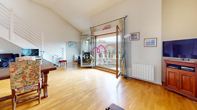 Appartement - 129 m² - 4 pièces