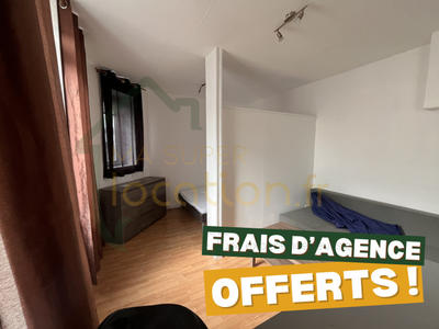 Appartement - 30 m² - 1 pièce