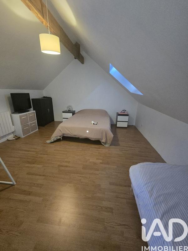 Maison - 115 m² - 7 pièces