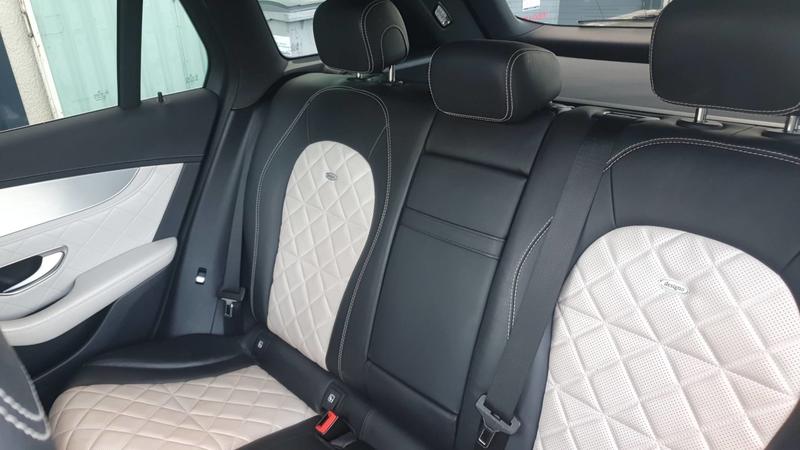 Mercedes Glc Classe 350e 2.0i 16v 320 Eq Power 4matic 7g-Tronic 211 Executive - Automatique Toit ouvrant