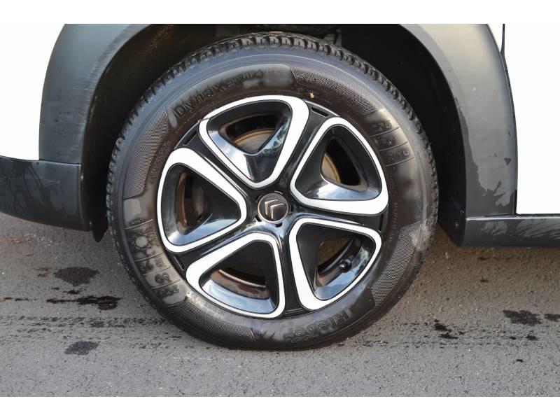 Citroën C3 Aircross PureTech 110 s&amp;S Eat6 Feel