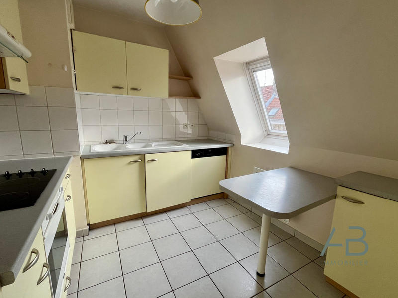 Appartement - 56 m² - 3 pièces