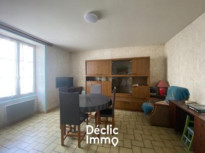 Maison de village - 88 m² - 4 pièces