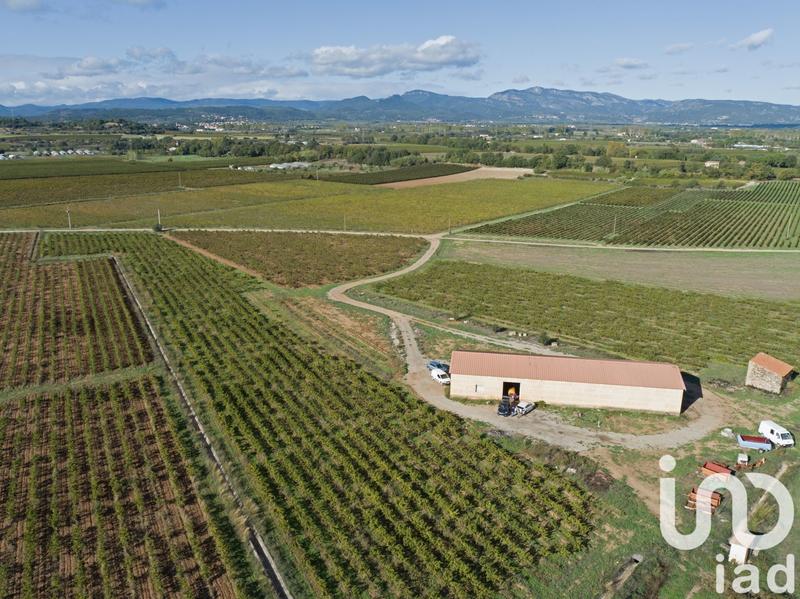 Terrain agricole - 93 829 m²