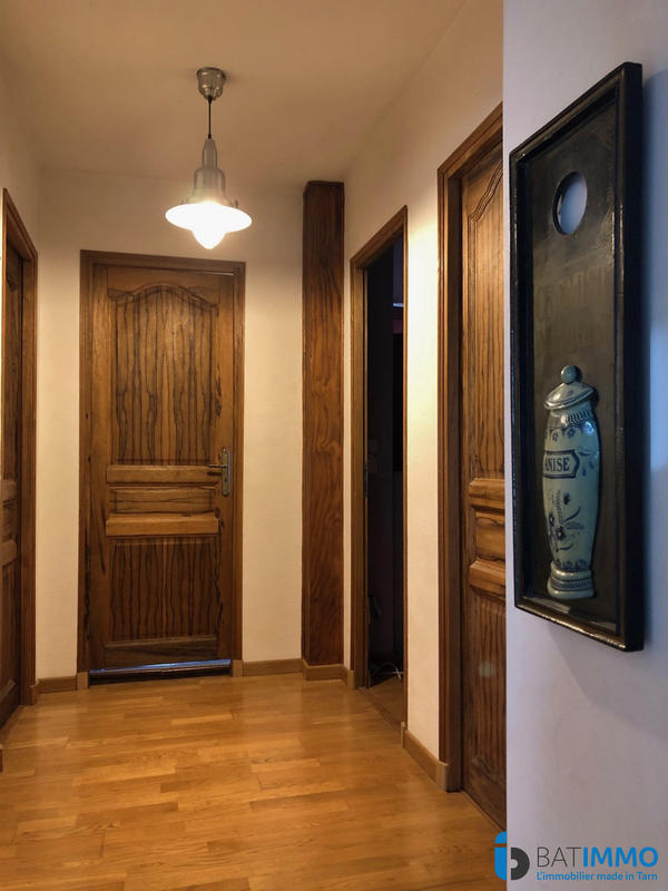 Maison ancienne - 167 m² - 5 pièces